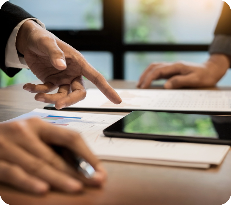 Consultoria Equipe Evidence